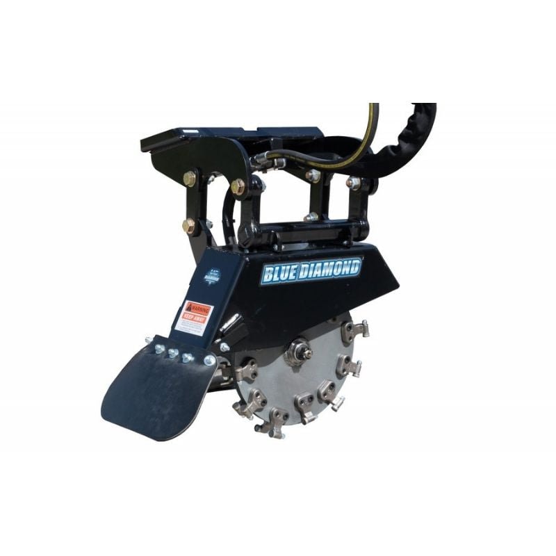 Mini Stump Grinder | Blue Diamond